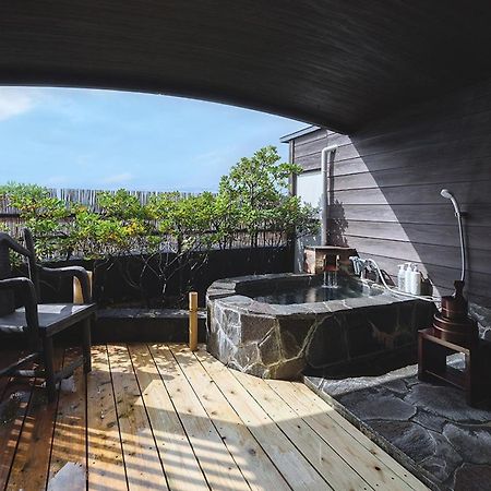 伊豆 阿如栖旅馆酒店 外观 照片