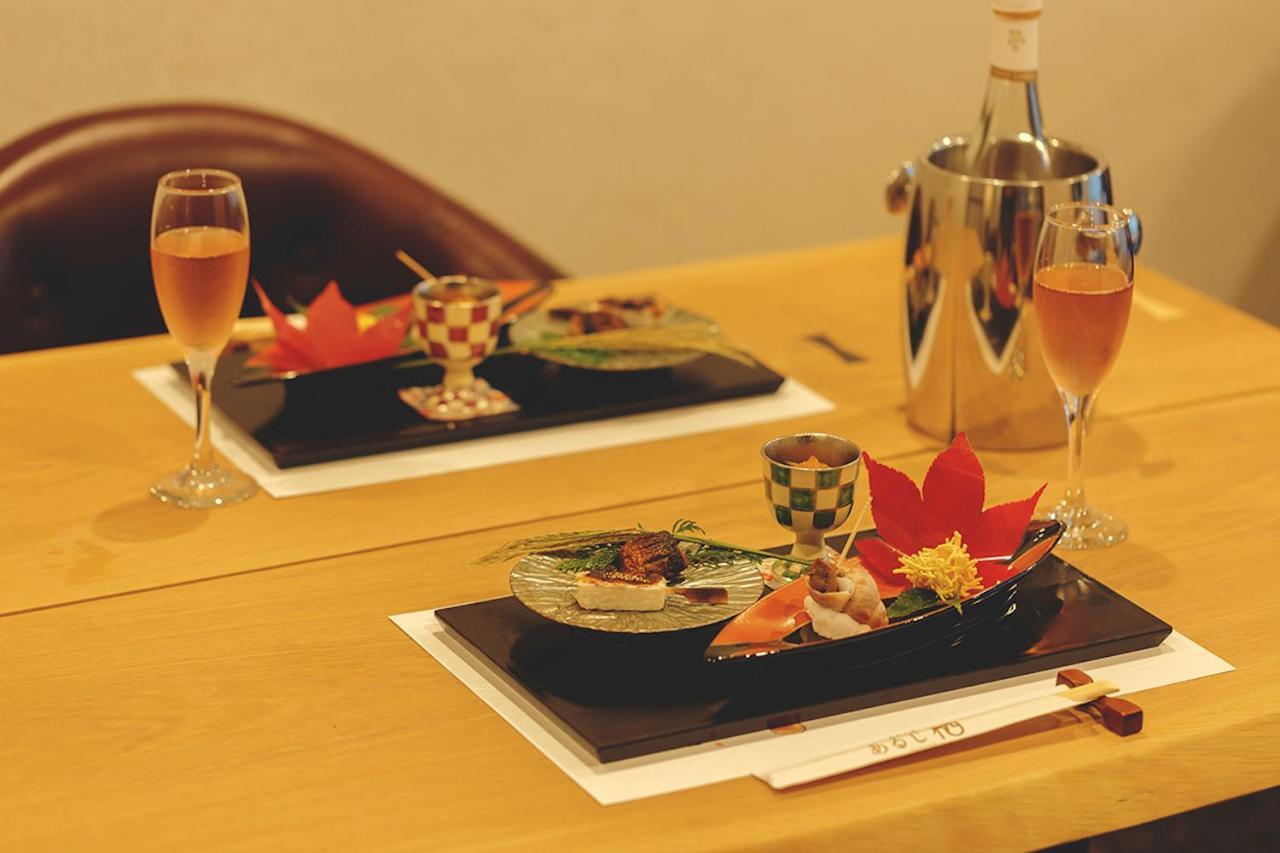 伊豆 阿如栖旅馆酒店 外观 照片